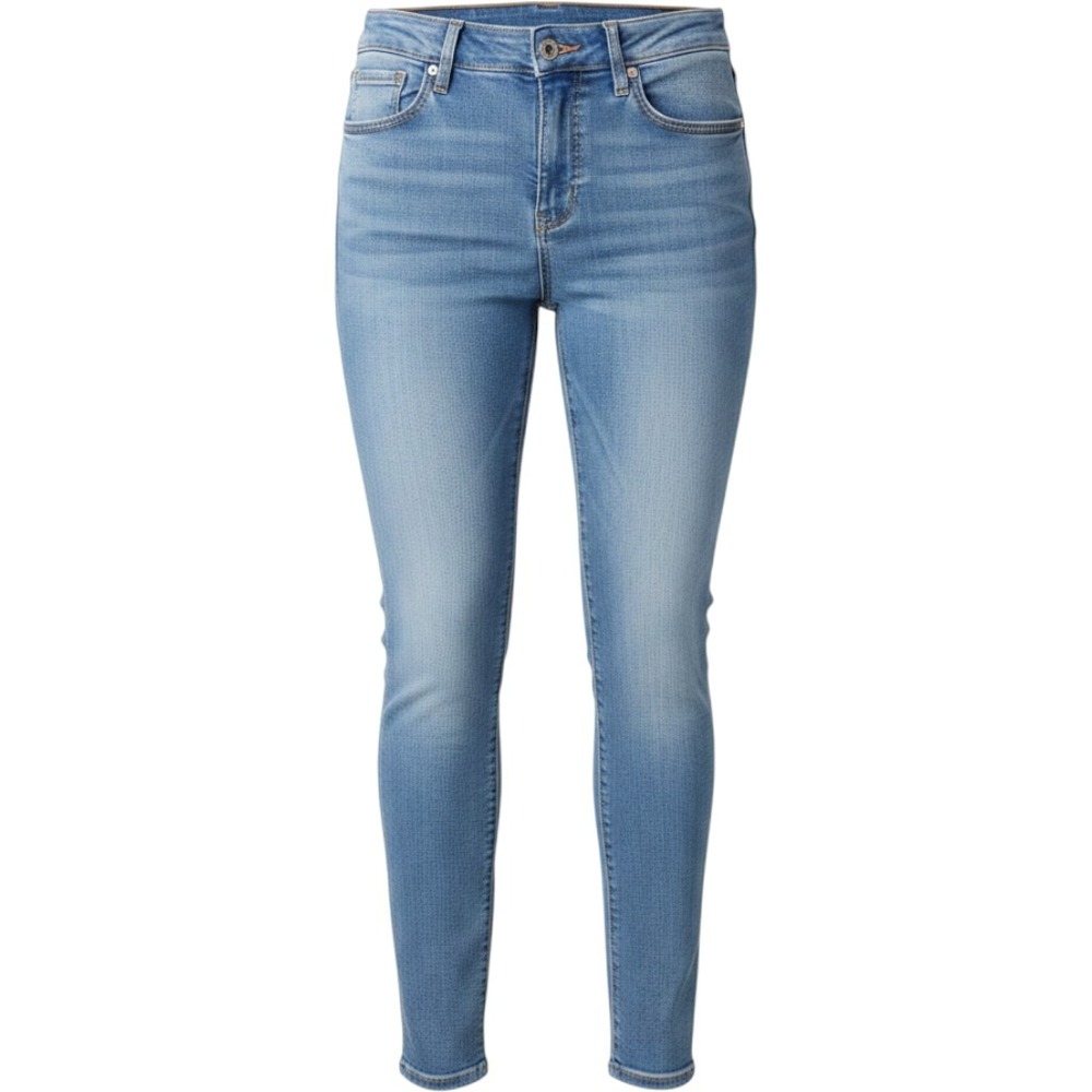 Seven7 Tummyless Skinny Jeans Women 8 Martinique Blue NEW High Rise Slimming